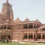 The Sanwariyaji Temple , Udaipur