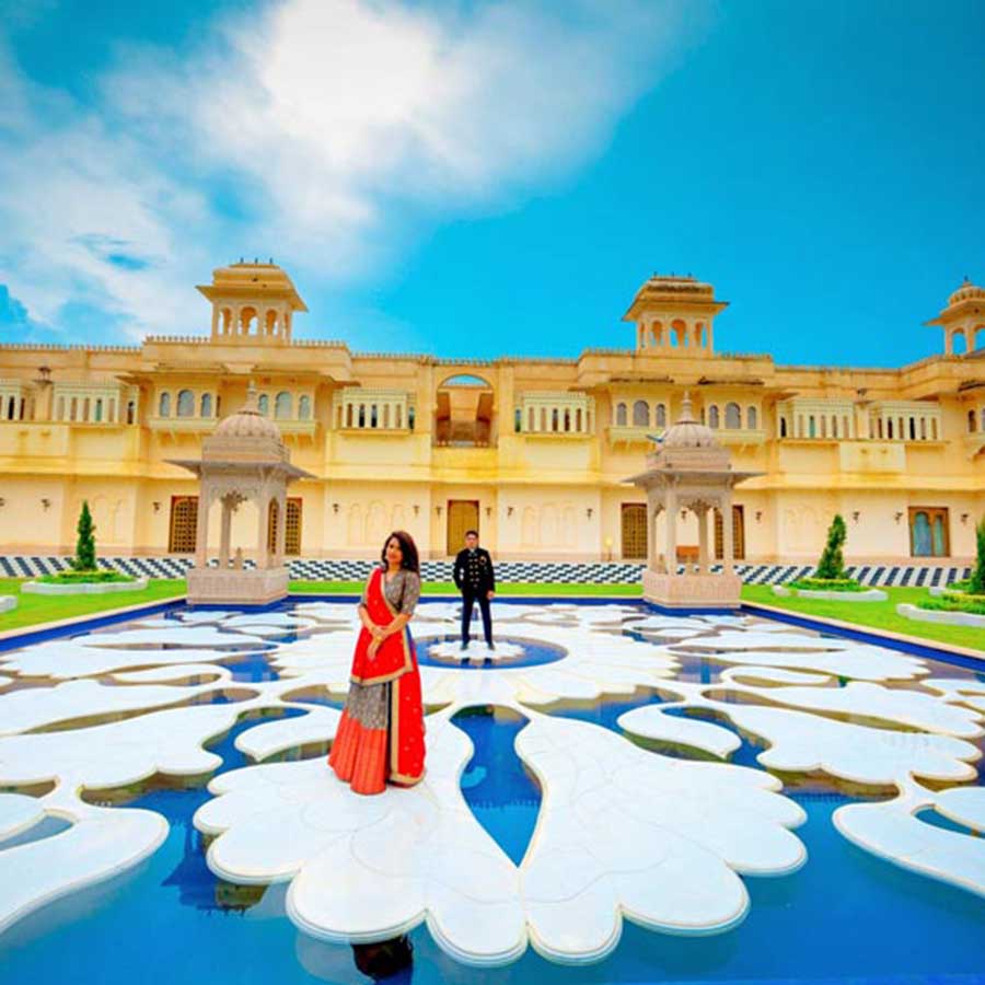 10 Luxury Places To Stay In Rajasthan