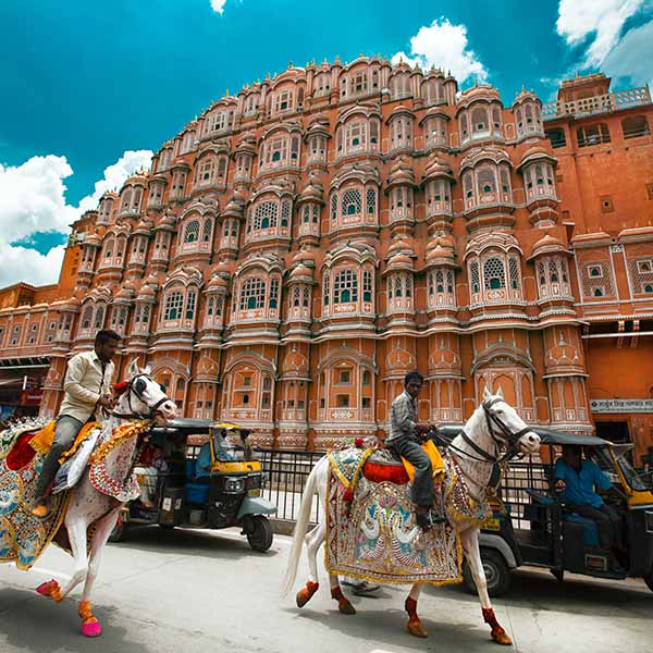 5 Best Places to Visit in Rajasthan, India