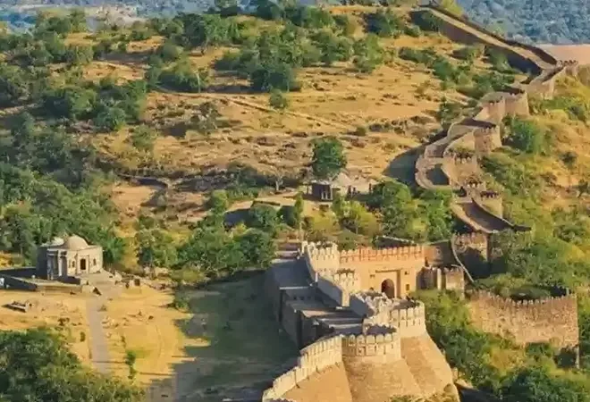 Kumbhalgarh Wildlife Sanctuary: A Sanctuary of Nature’s Treasures