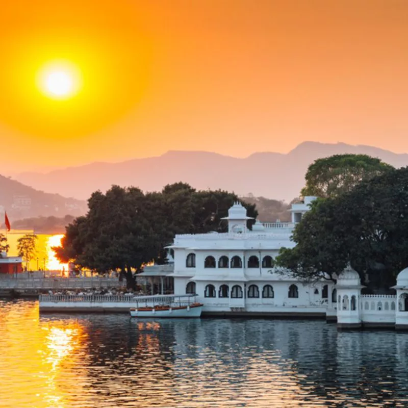 Udaipur and Surrounding Areas Tour for 3 Nights and 4 Days