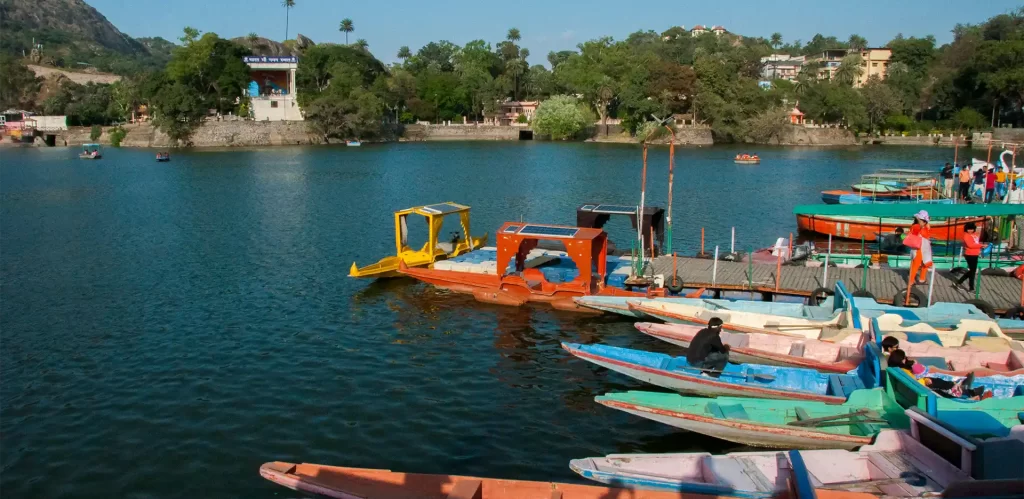 monsoon magic at Mount Abu