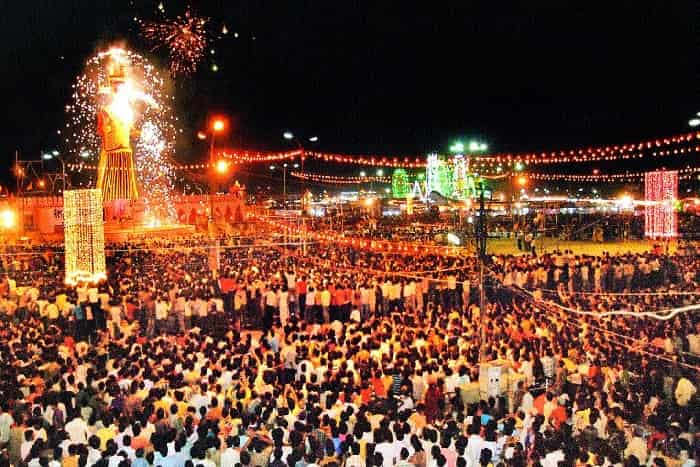 Kota’s Grand Dussehra Festival 2023: Celebrating Triumph and Tradition