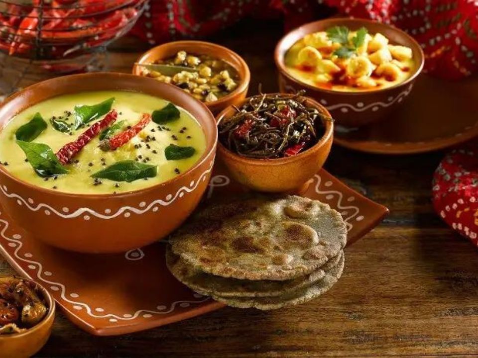 From Palaces to Palates: Rajasthan Famous Food Unleashed in 10 Tempting Dishes