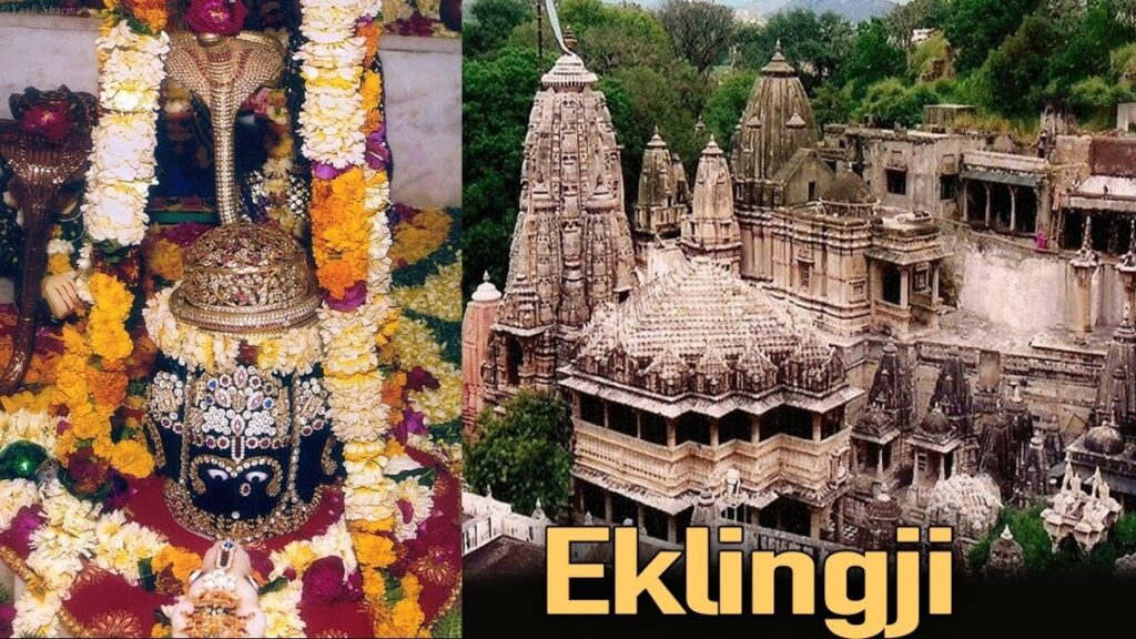 Eklingji Temple Udaipur