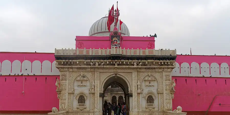 Lists of Temples in Rajasthan