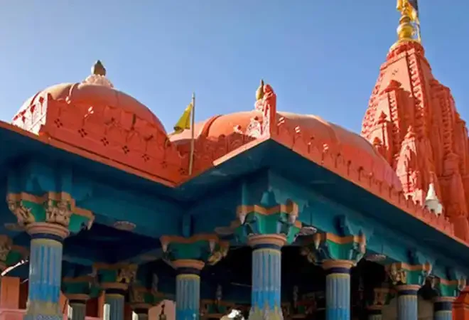 Brahma Temple, Pushkar : Timing, Entry fees, Best Time to Visit