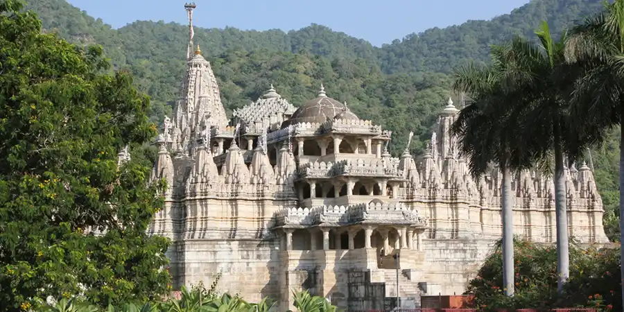 Lists of Temples in Rajasthan