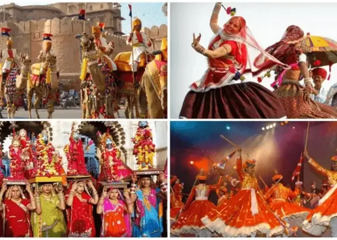 Festivals of Rajasthan: A Vibrant Tapestry of Culture and Celebration