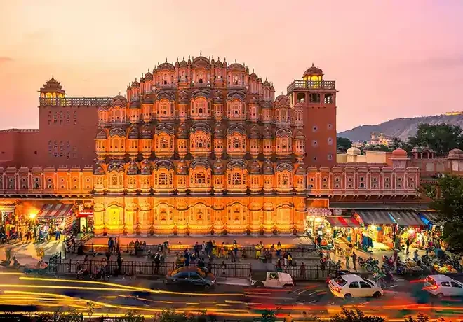 Unveiling the Best Places to Visit Near Jaipur in Rajasthan