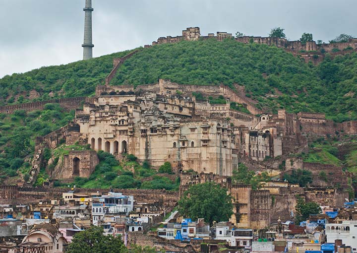 10 Places to visit in Rajasthan during Monsoon