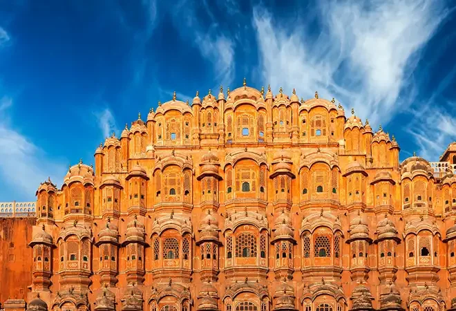 Rajasthan Itinerary for 9 Days