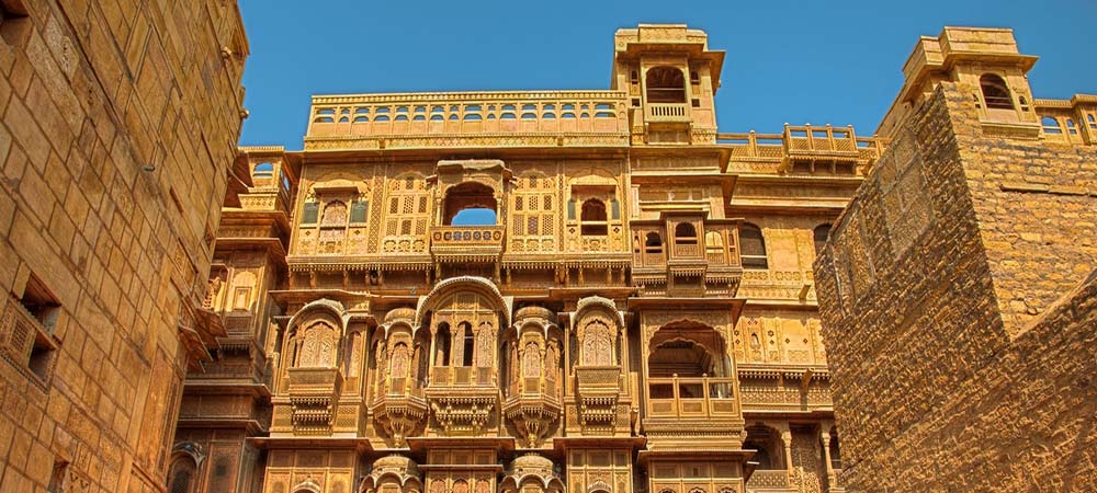 Jaisalmer - Famous Cities of Rajasthan