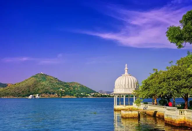 Discover the Majestic Charm of Udaipur, Rajasthan: Top 5 Must-Visit Places