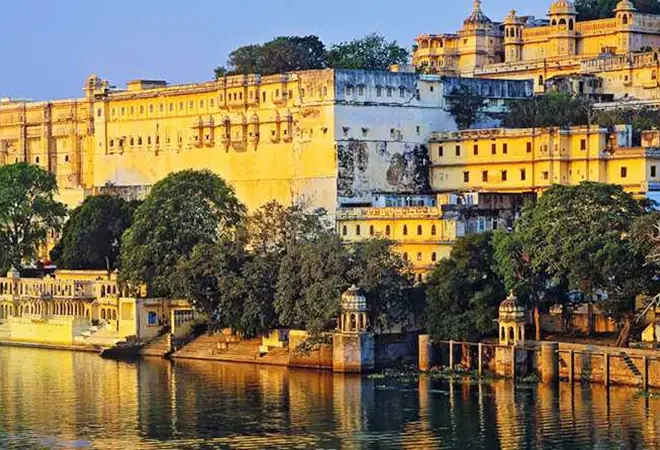 Top 5 holiday packages for Rajasthan