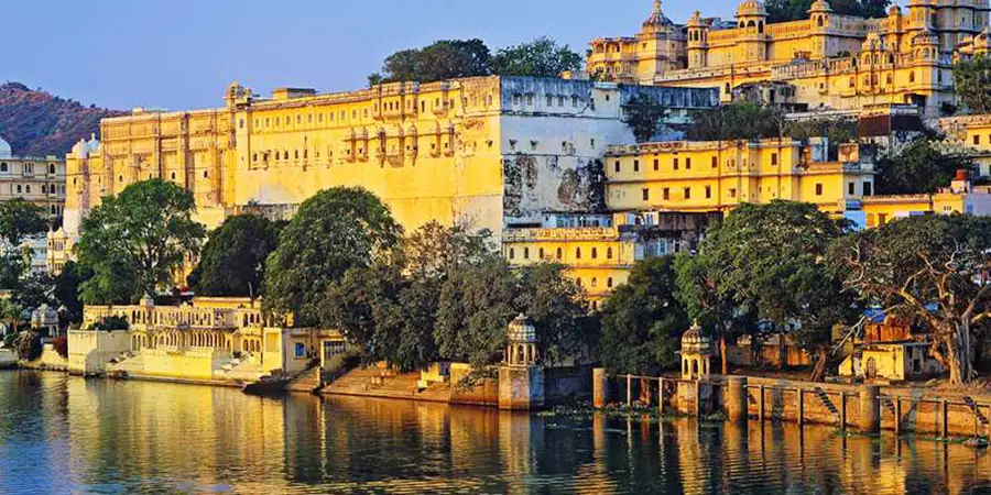 Top 5 holiday packages for Rajasthan