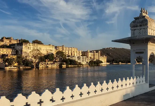 Top 5 Holiday Packages for Udaipur