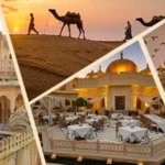 Rajasthan trip plan for 3 days