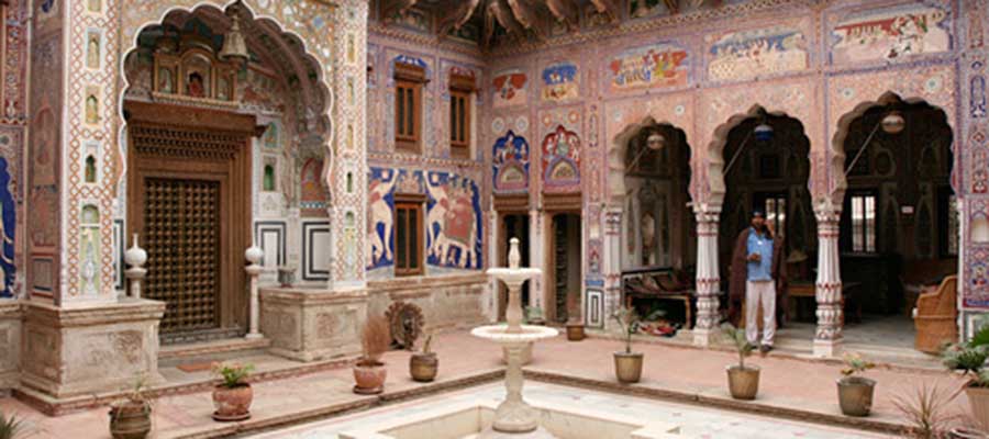 places to visit in Mandawa