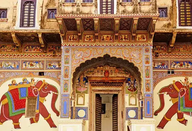 Places to visit in Mandawa, Rajasthan