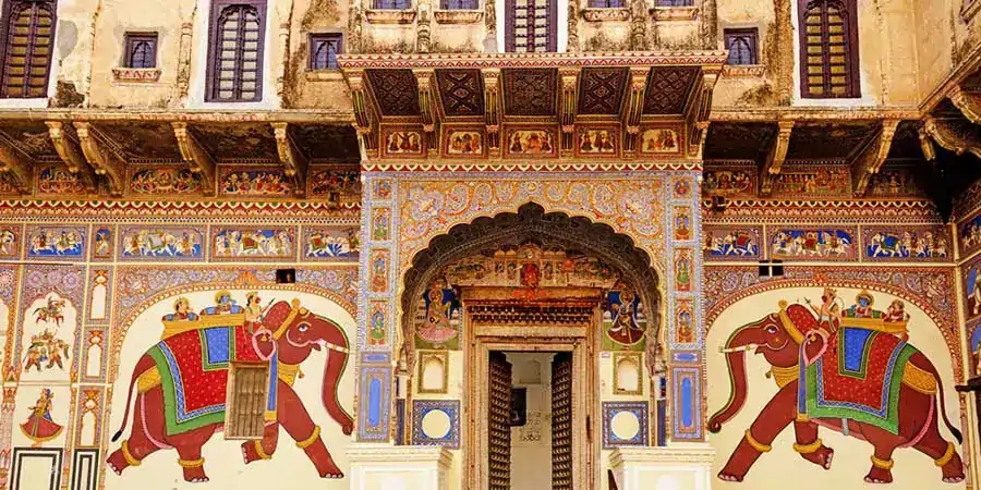 Places to visit in Mandawa, Rajasthan