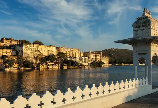 3 day trip to Udaipur