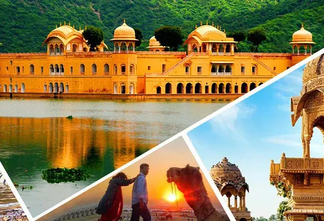 Rajasthan Tour Packages from Bangalore