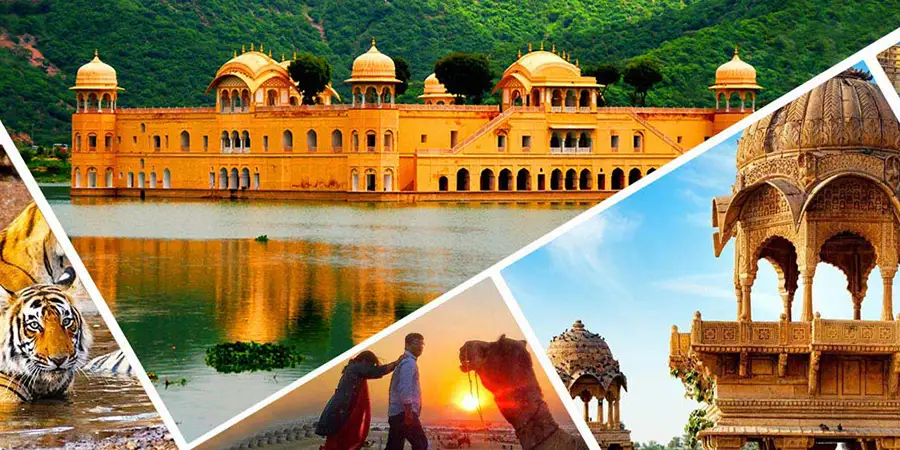 Rajasthan Tour Packages from Bangalore