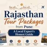 Rajasthan Tour Packages from Pune