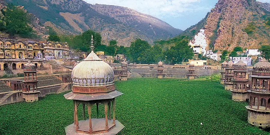 Places to roam in Rajasthan