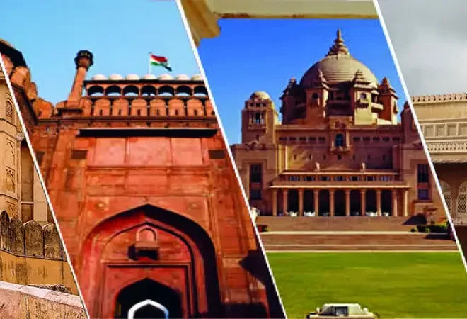 Golden Triangle tour from Delhi – Mesmerising Exploration