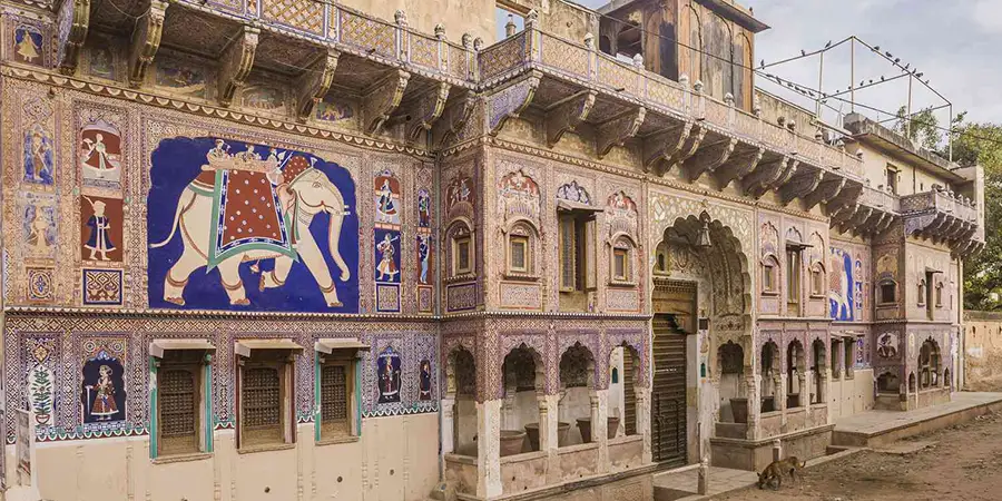 Places to roam in Rajasthan