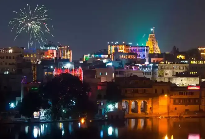 Places to visit in Udaipur during Diwali [ Updated]