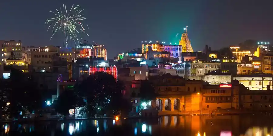 Places to visit in Udaipur during Diwali [ Updated]