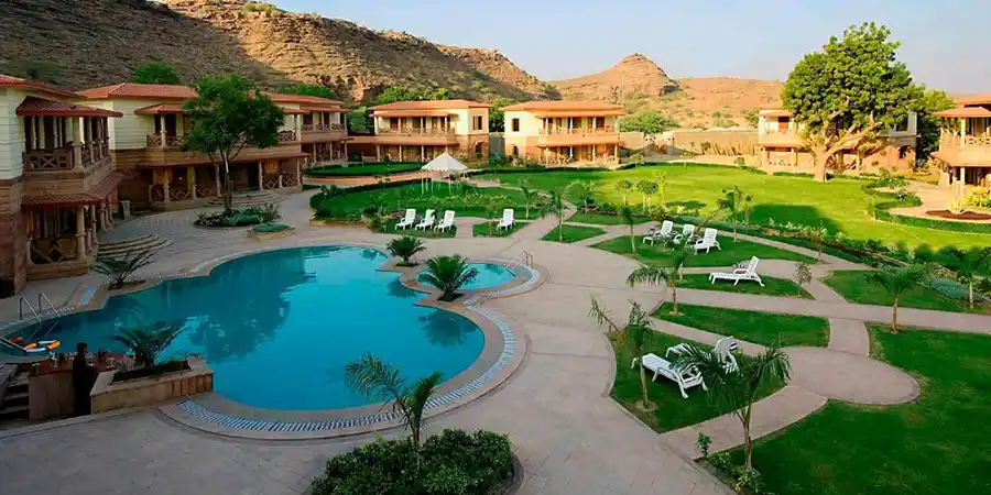 Jodhpur 4 star hotels