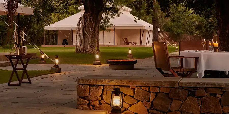 Ranthambore 5 star hotels