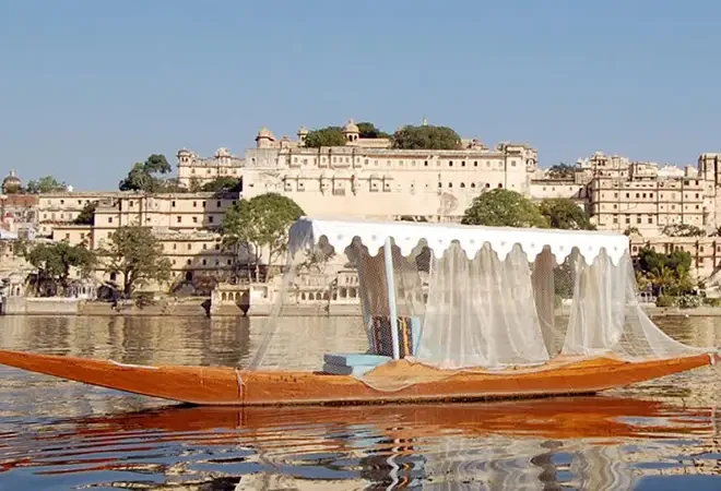 Top Places to Visit in Udaipur in December | Timing, Entry fee