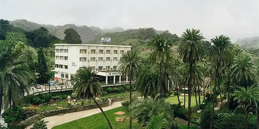 hotels in Mt. Abu with a good view