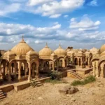 Vyas Chhatri Jaisalmer (Entry Fee, Timings, Architecture, Built by, Images)