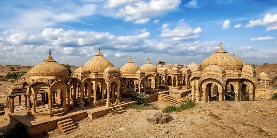 Vyas Chhatri Jaisalmer (Entry Fee, Timings, Architecture, Built by, Images)