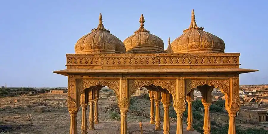 Vyas Chhatri Jaisalmer