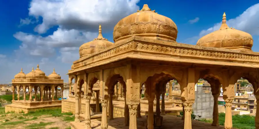 Vyas Chhatri Jaisalmer