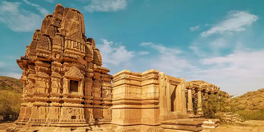 Places to visit in Barmer