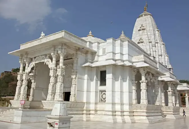 Birla Mandir Jaipur – History, Architecture, Timing, Entry Fee, Attractions, Lesser-Known Facts