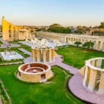 Jantar Mantar Jaipur – Entry fee, History and Timings, Near By Attractions