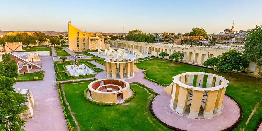 Jantar Mantar Jaipur – Entry fee, History and Timings, Near By Attractions