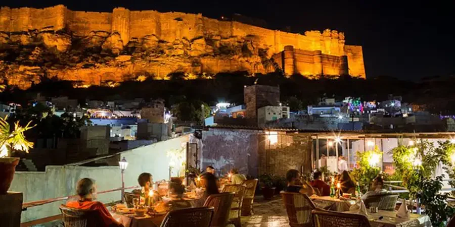 Rajasthan Romantic Places