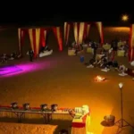 New year celebration in Jaisalmer:  Places, Timings, Entry Fee