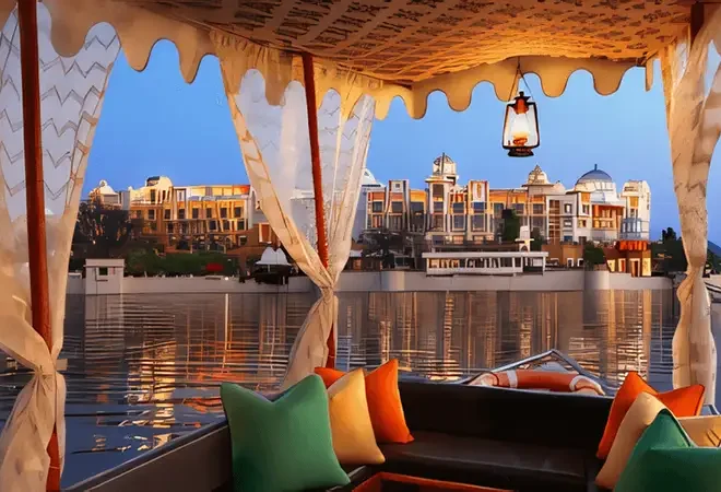 Rajasthan Romantic Places for Honeymooners