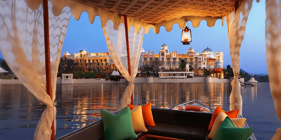 Rajasthan Romantic Places for Honeymooners